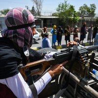 Nenovērtēja talibu spēku, pārvērtēja valsts armijas spējas, situāciju Afganistānā komentē eksperts