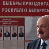 Lukašenko apsūdz opozīciju centienos 'sagrābt varu'