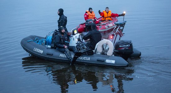 VUGD no Gaujas izcēlis bojāgājušo