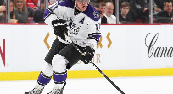 Словенский хоккеист стал третьим игроком НХЛ по зарплате