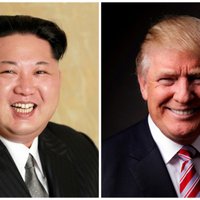 Трамп и Ким Чен Ын встретятся 12 июня в Сингапуре
