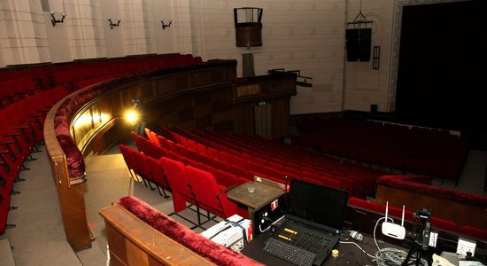'Rīgas koncertzāles' maksātnespējas panākšana nav LZA interesēs, uzsver akadēmijā