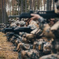 'Krievija būs eksistenciāls drauds Latvijai'- Saeima pieņem aizsardzības koncepciju