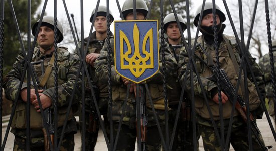 Krimas okupācija: 'Ukrainas karavīrs nebija gatavs šaut uz krievu'