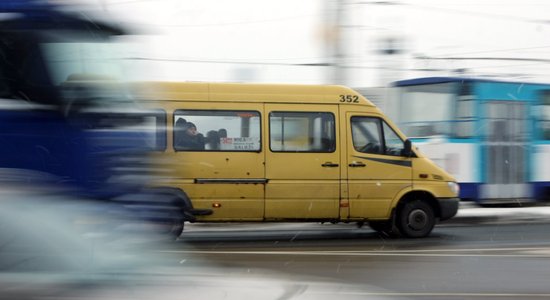 Война маршруток: перевозчики ополчились на Eko Bus