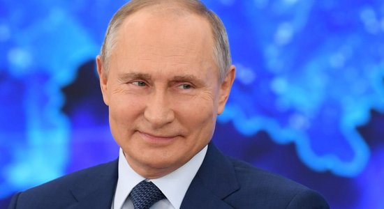 Путин поздравил с Новым годом лидеров двух стран НАТО