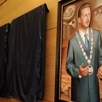 Rīgas dome vairs nefinansēs bijušo mēru portretu gleznošanu
