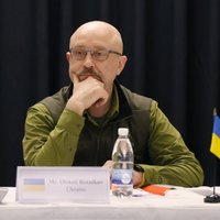 Ukrainai nepieciešams miljons artilērijas šāviņu, pauž Rezņikovs