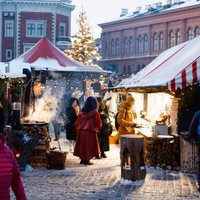 Рига заняла четвертое место в международном топе рождественских ярмарок