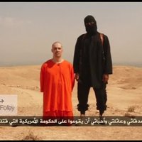 Islāmisti nofilmējuši ASV žurnālista nāvessodu
