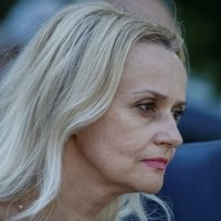 Mirusi Ļvivā sašautā ukraiņu politiķe un valodniece Irina Fariona