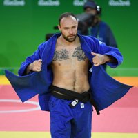 Дзюдоист Бородавко взял бронзу на турнире Гран-при в Будапеште