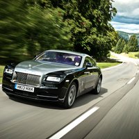 В Латвии зарегистрирован мощнейший Rolls-Royce в истории
