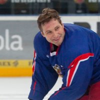 Slavenais krievu hokejists Morozovs noslēdz sportista karjeru