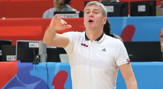 Bagatskis kļūst par Latvijas U-20 izlases galveno treneri