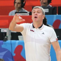 Latvijas basketbolisti Francijā ieguva vērtīgu pieredzi, saka Bagatskis