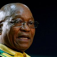 Nākamnedēļ varētu paziņot par Dienvidāfrikas prezidenta atkāpšanos no amata