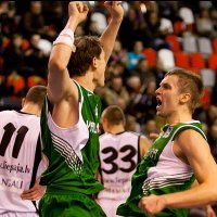 'Valmieras' basketbolisti negaidīti pārspēj 'Ventspils' komandu