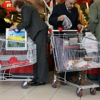 Septembrī Latvijā atkal fiksēta deflācija