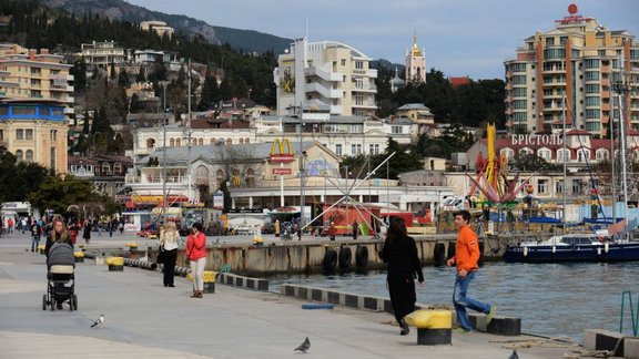 Yalta, Crimea Crym Krim