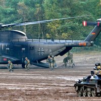 Литва: в ходе учений в Пабраде погиб военный боевой группы батальона НАТО