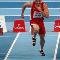 Latvijas rekordists 100 m sprintā beidzot pievēršas bobslejam