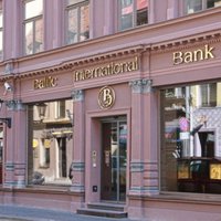 Европейский центробанк аннулировал лицензию Baltic International Bank