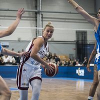 Izšķirošās cīņas par EČ finālturnīru – nosauktas Latvijas sieviešu basketbola izlases kandidātes