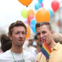 Фоторепортаж. Шествие секс-меньшинств в Вильнюсе