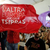 Provizoriskie rezultāti: Grieķijas vēlēšanās vadībā ''Syriza''