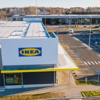 Foto: 'Ikea' Tartu atklājis plānošanas studiju un pasūtījumu punktu