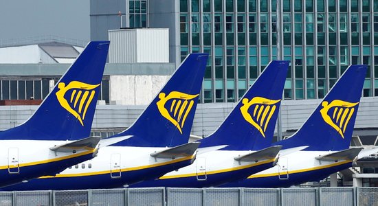 Ryanair побила собственный рекорд — август оказался самым загруженным месяцем в истории авиакомпании