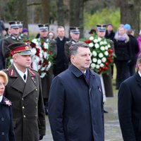 Вейонис: Латвия в военном плане сильна и уверена в безопасности как никогда прежде