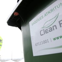 'Clean R' uzvarējis Inčukalna sadzīves atkritumu apsaimniekošanas konkursā