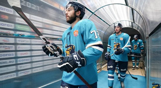 Jānis Jaks iebalsots KHL Zvaigžņu spēlē