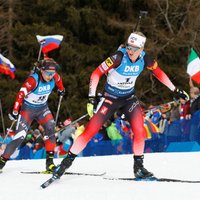 Bendika izcīna 18. vietu pasaules čempionāta distancē ar kopēju startu; zelta medaļa Ulsbū-Reiselannai