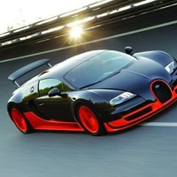 Video: 417 km/h ātruma sasniegšana ar 'Bugatti Veyron SS'