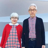Любовь и полный кавай: пара японских пенсионеров очаровала пользователей соцсетей