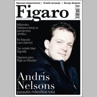 Iznācis jaunais žurnāla 'Figaro' numurs
