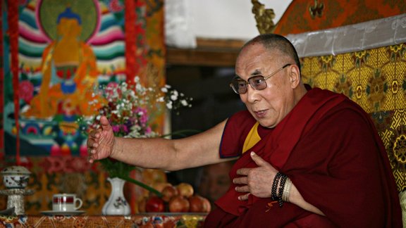 Dalailama, Tibeta