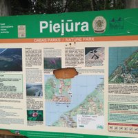 Par miljonu eiro atjaunos dabas parku 'Piejūra' Carnikavā
