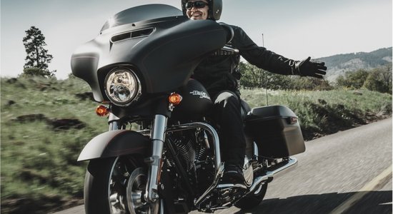 'Harley-Davidson' meklē piedzīvojumu meklētāju ceļojumam pa Eiropu