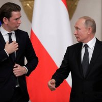 Eiropas specdienesti Krievijas dēļ neuzticas Austrijas izlūkdienestam, ziņo medijs