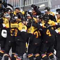 У немцев к матчу с Латвией приедет один из лучших бомбардиров НХЛ