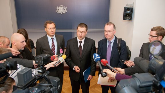 Jānis Kučinskis: Neiespējamā misija Jānis Kučinskis: Neiespējamā misija