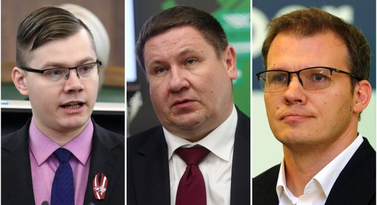 'Māksla ir saistīta ar politiku' – NA politiķi komentē atcelto Avena kolekcijas izstādi