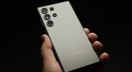 ФОТО: Samsung представил трио флагманских смартфонов — Galaxy S23, S23+ и S23 Ultra