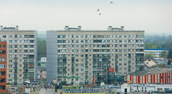 Kopš gada sākuma sērijveida dzīvokļu piedāvājums Rīgas lielākajās apkaimēs dubultojies