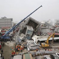 При землетрясении на Тайване погибли 14 человек