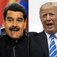 Трамп пригрозил Венесуэле военным вмешательством